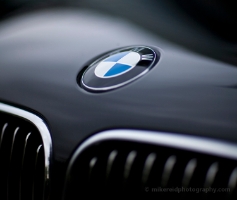 BMW Hood Color