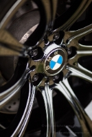 Black Chrome BMW M5 Wheels