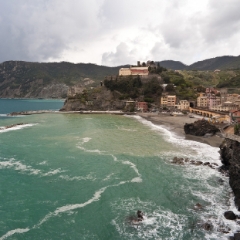 After Storm Cinque Terre To order a print please email me at  Mike Reid Photography : Riomaggiore, manarola, corniglia, cinque terre, italy, italian coast, vernazza, rick steves
