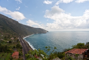 Corniglia Train Station