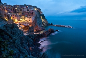 Manarola Calm Evening