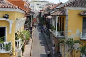 Cartagena Street