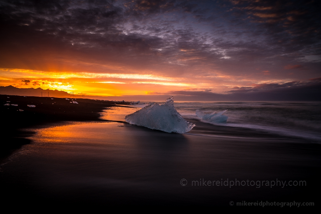 Iceland Jokulsarlon Sunrise Tranquility.jpg 