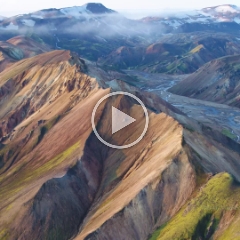Over Iceland Highlands Drone Video.mp4 To order a print please email me at  Mike Reid Photography