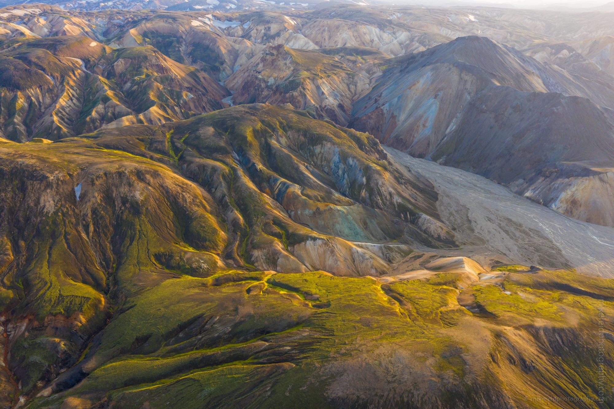 Over Iceland Landmannalaugar DJI Mavic Pro 2 Drone.jpg 