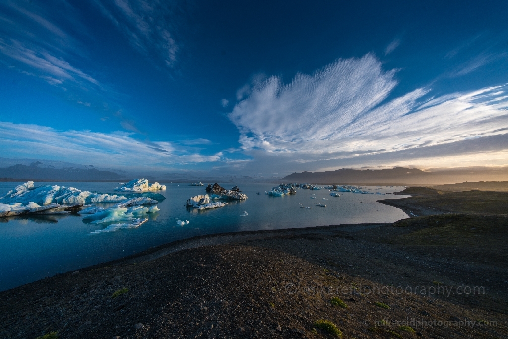 Iceland Jokulsarlon Wide Morning Lightscape.jpg