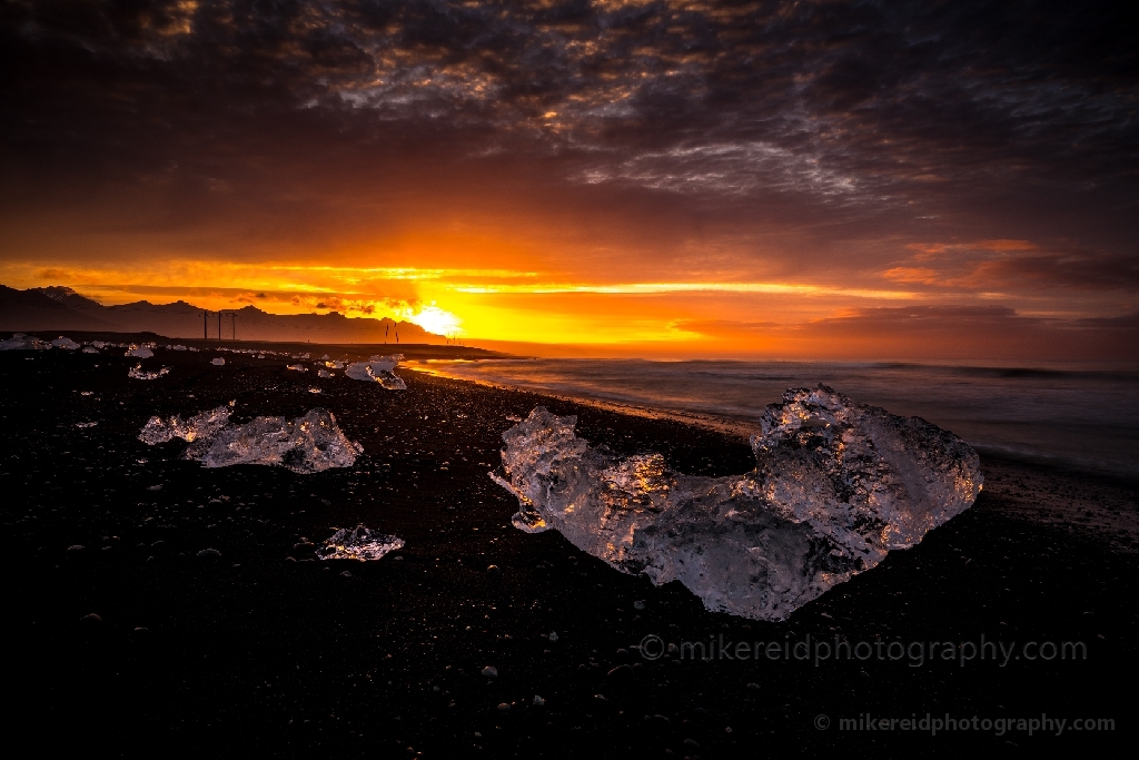 Iceland Jokulsarlon sunrise Gifts.jpg