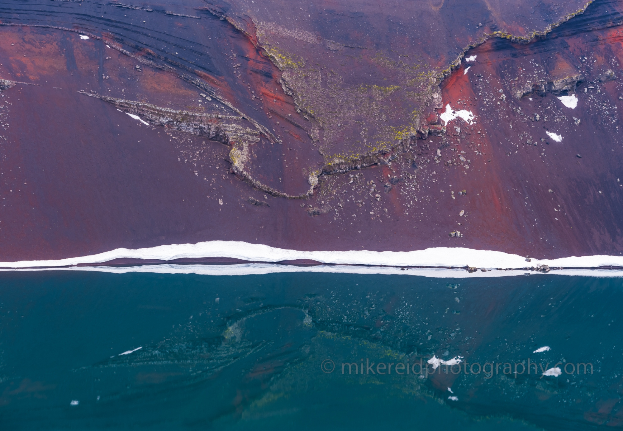 Iceland Volcanic Lake Edge.jpg 
