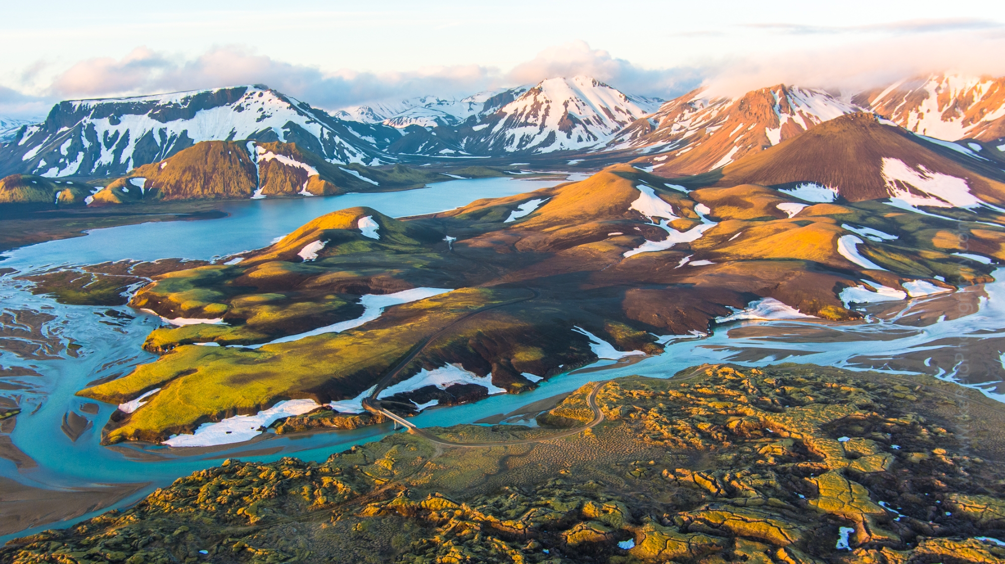 Over Iceland Drone HIghlands Landmannalaugar Colors.jpg Honestly this trip changed my life....crazy as that sounds. I did the Everest base camp trek in Feb and Banff in June and they paled in comparison. The thing about Iceland is sometimes we shooters go on trips and feel pressure to get great shots. But Iceland is so awesome that the amazing shots just keep throwing themselves at you. Its just relentless. At some point I just relaxed and took it all in. 7 trips later, I can't wait to go back this year. Please contact me for your own Iceland Photography tour. #iceland