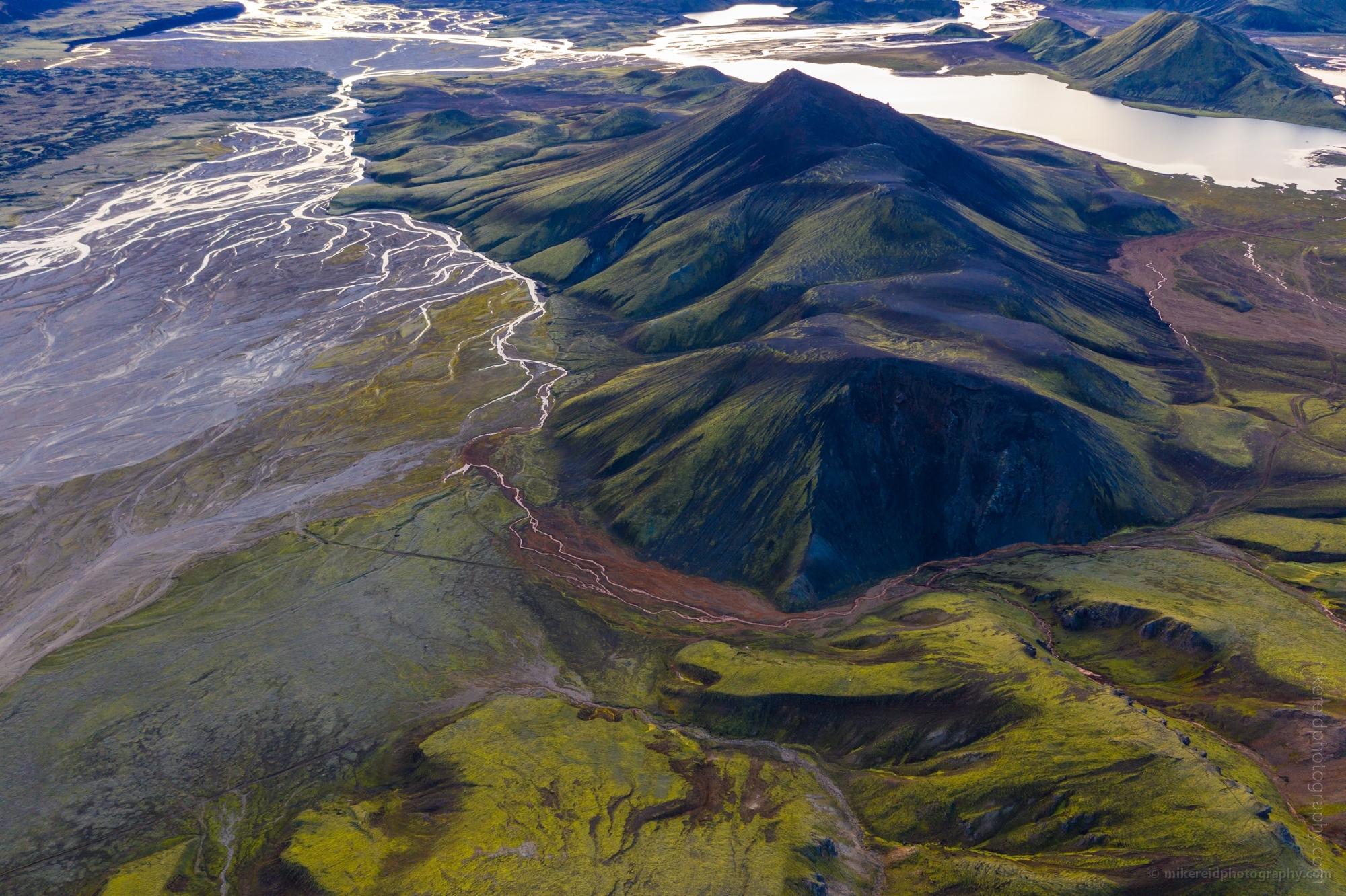 Over Iceland Landmannalaugar Jokulgilskvisl Highlands DJI Mavic Pro 2 Drone.jpg 