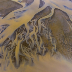 Iceland Aerial Braided River Abstract Sands.jpg To order a print please email me at  Mike Reid Photography : iceland, nordic, ice, glacier, beach, sand, lagoon, sunset, sunrise, sky, skies, jokulsarlon, river, water, reflection, romance, evening, night, sky, clouds, landscape, europe,  famous, destination, travel, trip, dream, landscape, light, movement, coast, ocean, vatnajokull, glacial, stokksnes, vestrahorn, highlands, landmannalaugar, aerial, drone, gfx100s, braided river, abstract