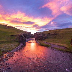 Iceland Fjadrargljufur Sunset GFX100s.jpg