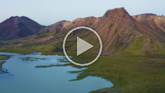 Iceland Highlands Mavic Pro 2.mp4
