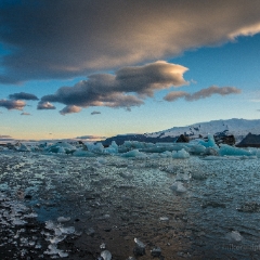 Iceland Jokulsarlon Ice and Clouds.jpg