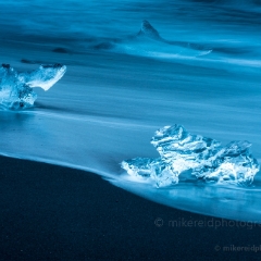 Iceland Jokulsarlon Ice and the Shark Beyond.jpg