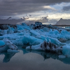 Iceland Jokulsarlon Icescape Panorama.jpg