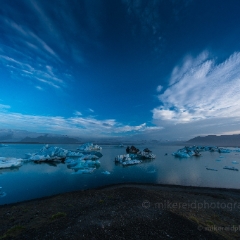 Iceland Jokulsarlon Ultrawide.jpg To order a print please email me at  Mike Reid Photography