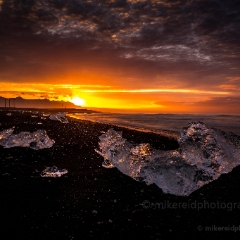 Iceland Jokulsarlon sunrise Gifts.jpg