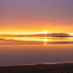 Iceland Selfoss Sunset.jpg