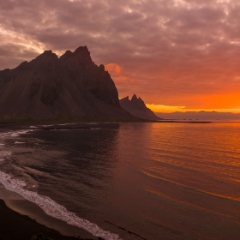 Iceland Stokksnes Sunrise Beach.jpg