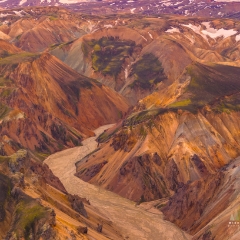 Icelandic HIghlands Riverbed Hills.jpg