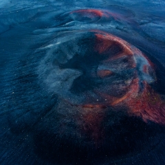 Over Iceland Drone Highlands Blood Crater.jpg