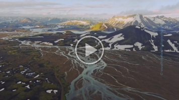 Over Iceland Drone Video Landmannalaugar 0231.mp4