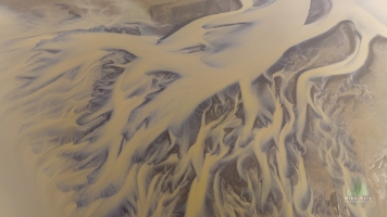 Iceland Aerial Braided River Abstract.jpg