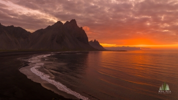 Iceland Stokksnes Sunrise Beach.jpg