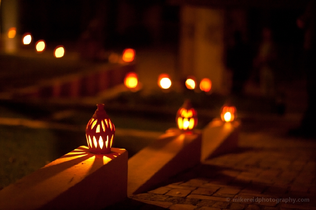 Evening Lanterns