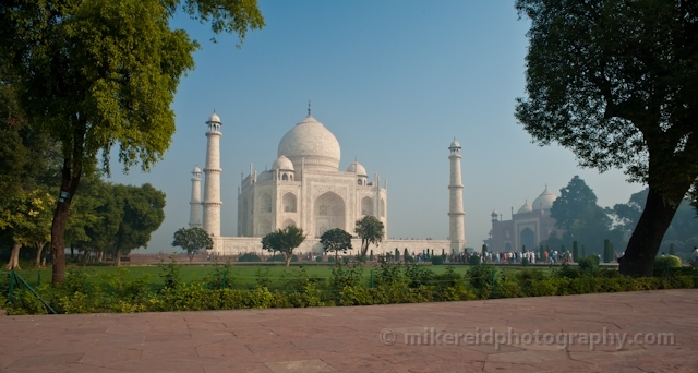 Taj Landscape
