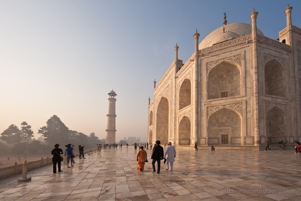 Vast Taj Palace