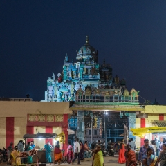 Ashtalakshmi Temple Chennai India Evening To order a print please email me at  Mike Reid Photography : India, taj mahal, delhi, sanskriti, red palace, taj, travel, tourist