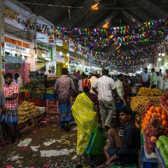 In the Koyambedu  Market.jpg