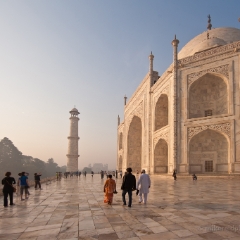 Vast Taj Palace To order a print please email me at  Mike Reid Photography : India, taj mahal, delhi, sanskriti, red palace, taj, travel, tourist