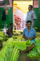 Banana Leaves Koyambedu