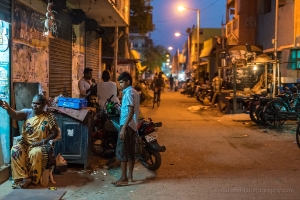 Evening Discussions Chennai India