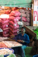 Garlic Stall Koyambedu