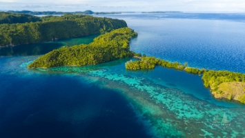 Indonesia Raja Ampat Photography Pianemo Homestay Reef Mavic 4 Pro.jpg default