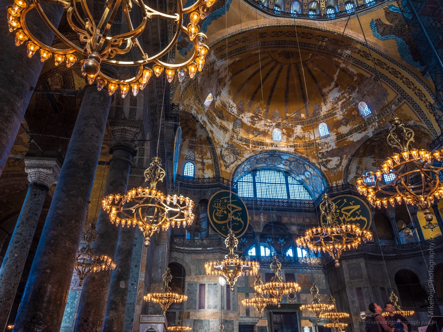 Hagia Sophia Illuminations
