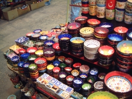 Grand Bazaar Pottery