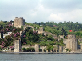 Rumeli Hisari Castle turkey