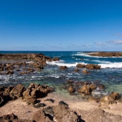 Rocky Beach To order a print please email me at  Mike Reid Photography : hawaii, waikiki, oahu, big island, tropics, tropical, vacation, hawaiian islands, aloha, canon, sunny, paradise