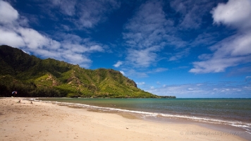 Beautiful Oahu Beach