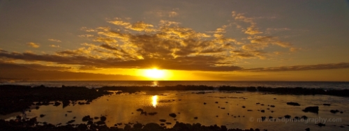 Oahu Sunset