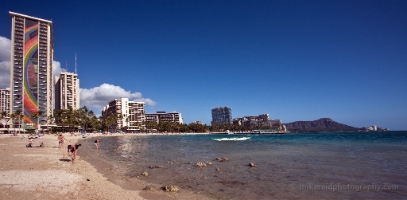 waikiki beach