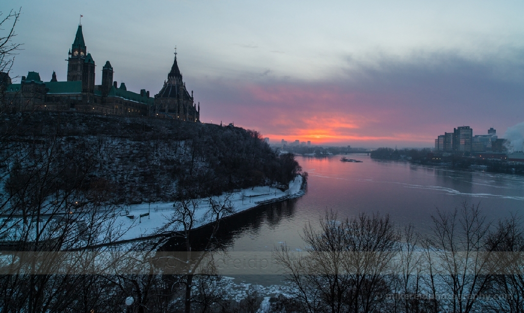 Ottawa Sunset