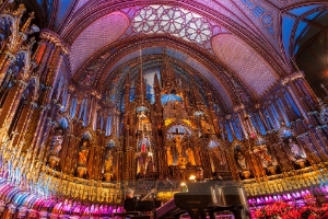 Notre Dame Recital