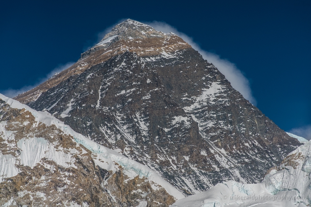 Everest Appears Closer Zeiss 100-300mm