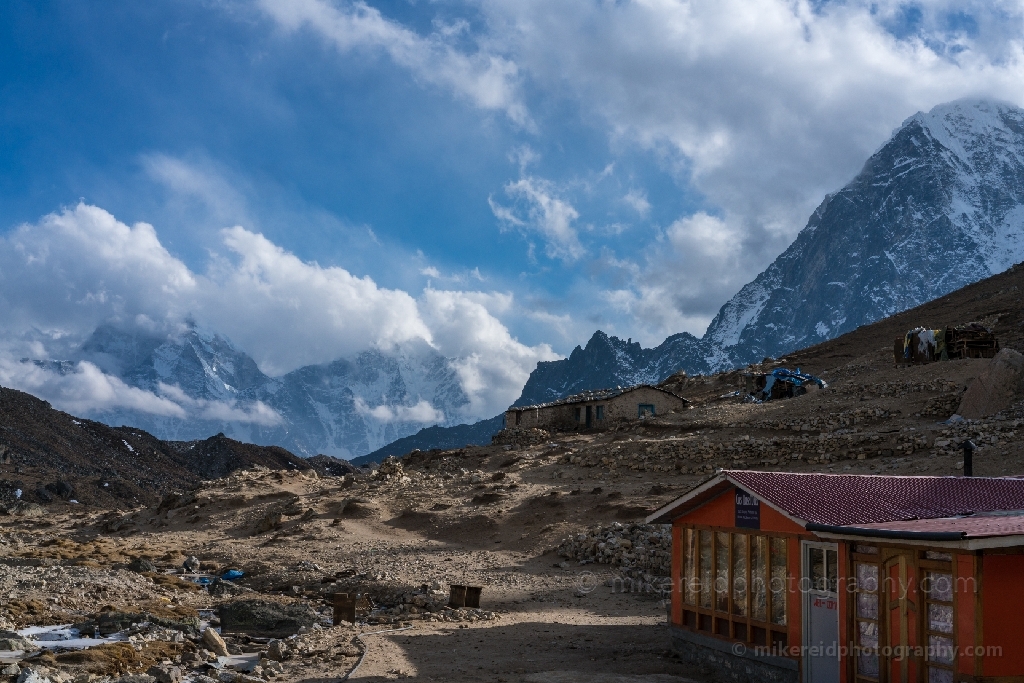 Lobuche Everest Base Camp Trekking